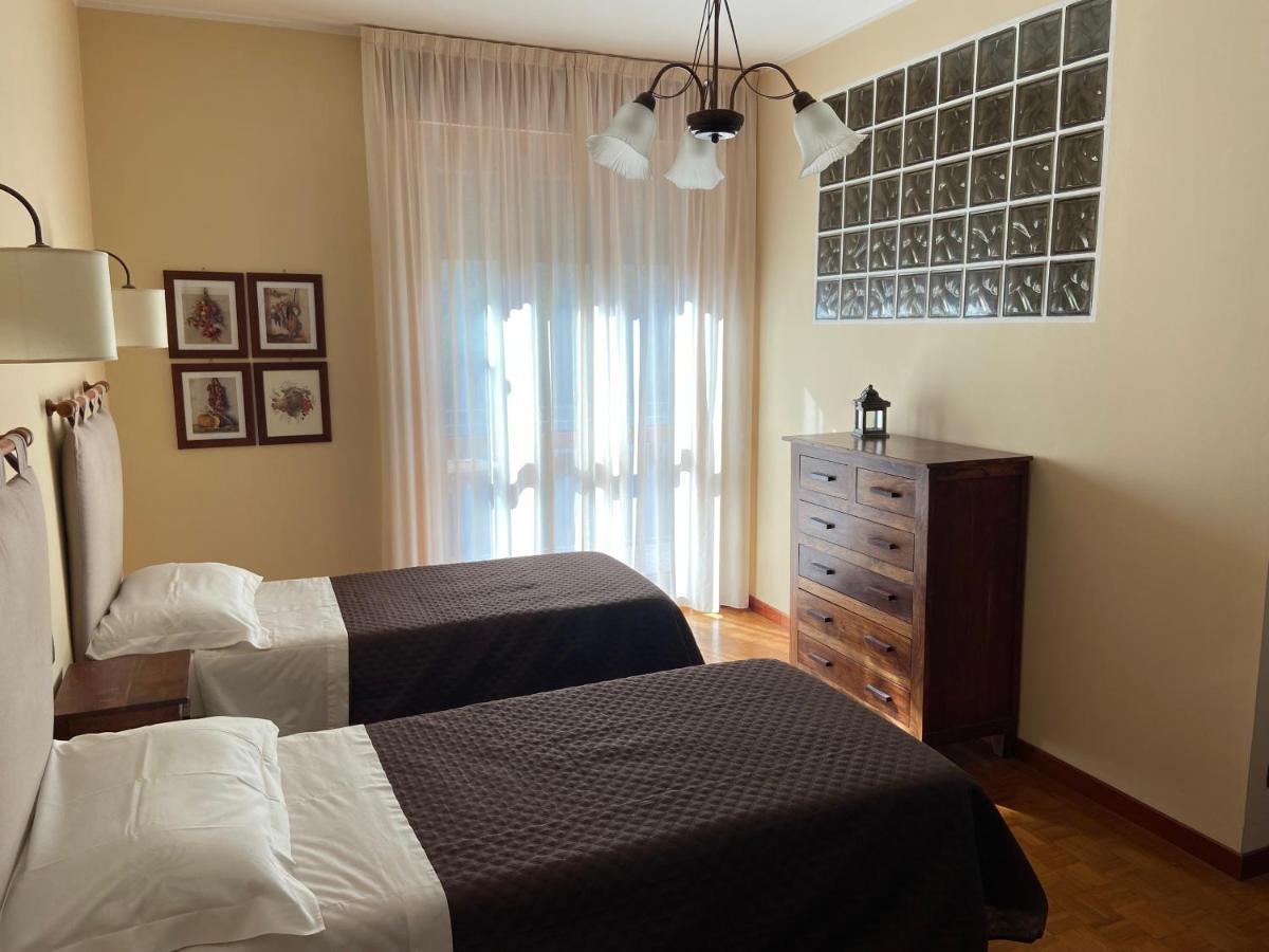 La Via Del Sole Bed & Breakfast ซูซา ภายนอก รูปภาพ