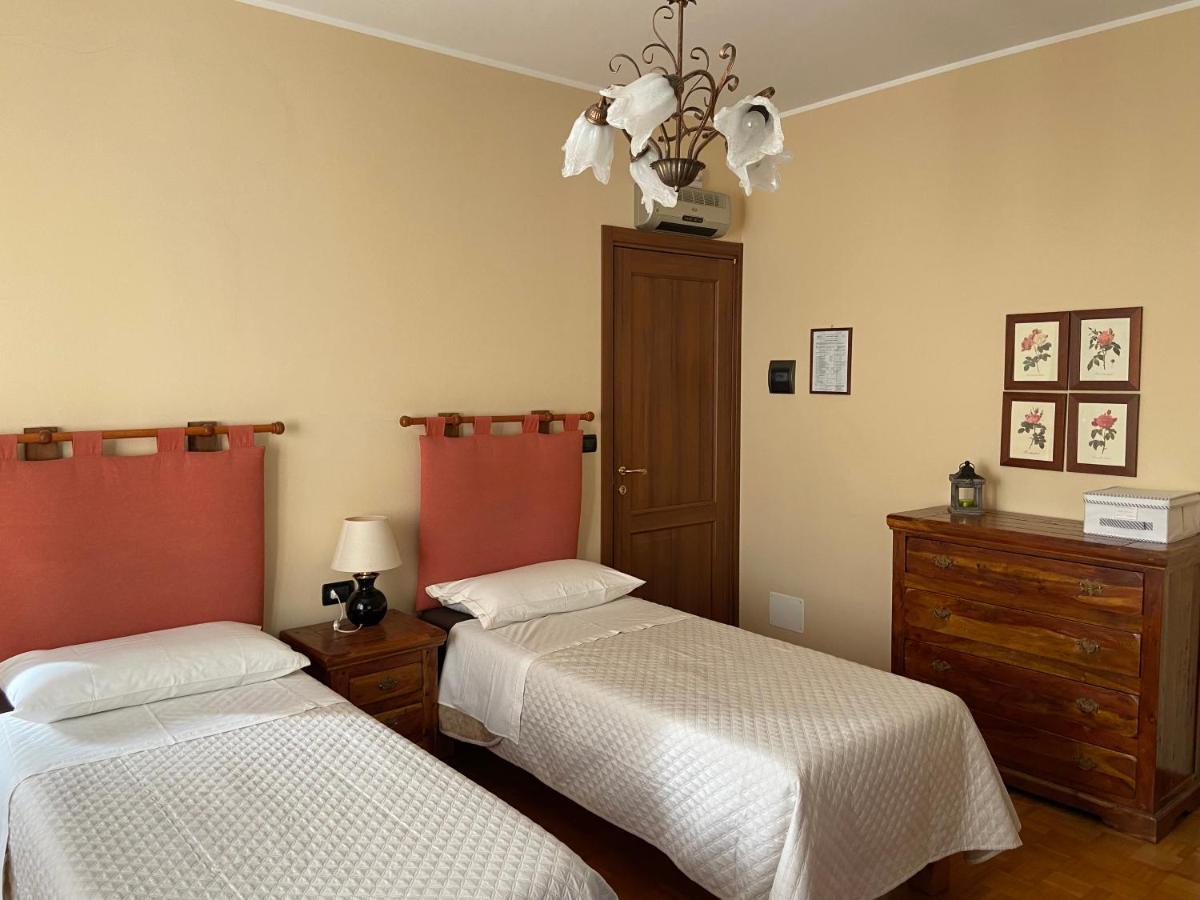 La Via Del Sole Bed & Breakfast ซูซา ภายนอก รูปภาพ