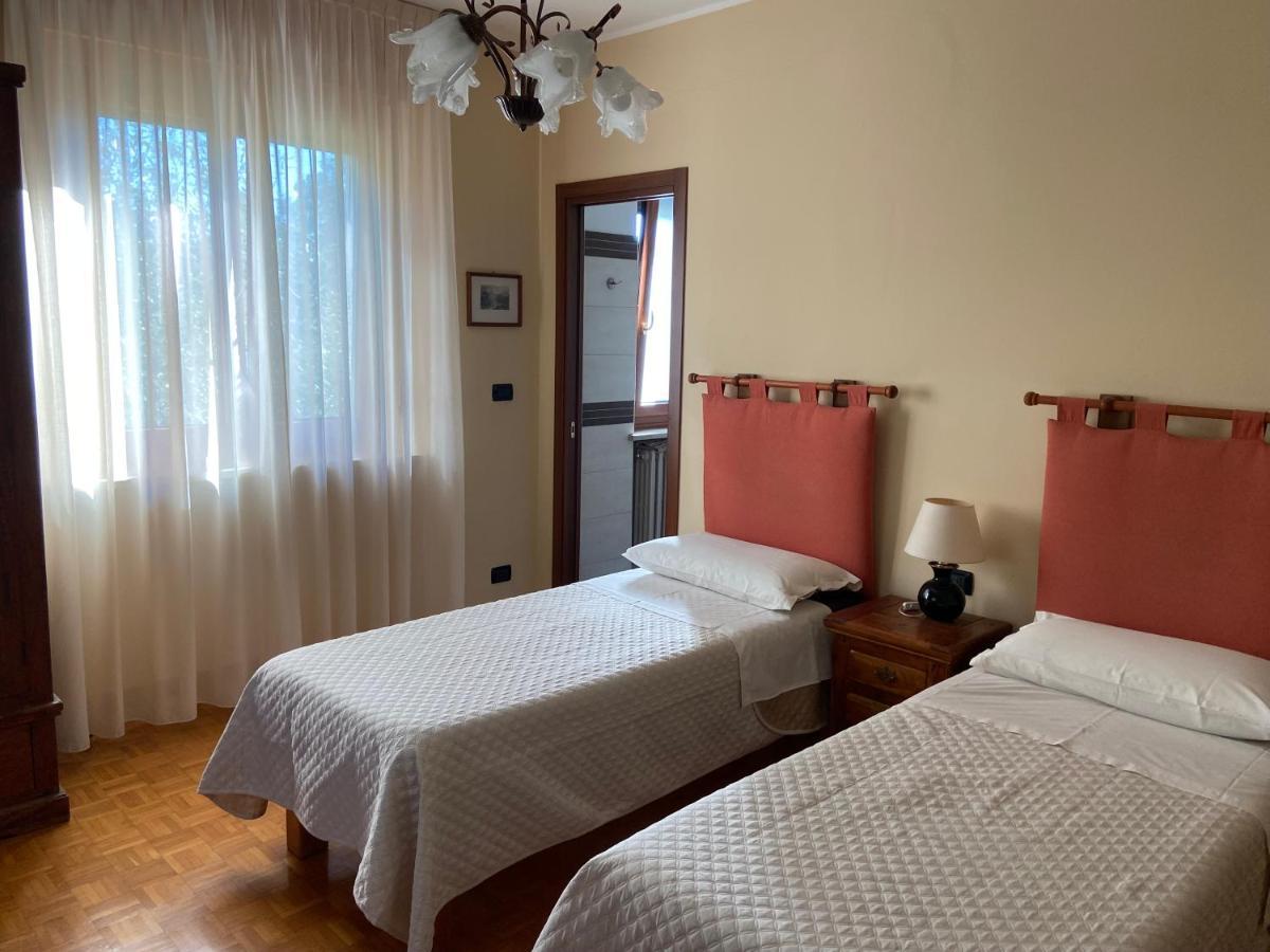 La Via Del Sole Bed & Breakfast ซูซา ภายนอก รูปภาพ
