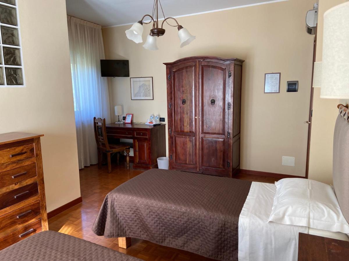 La Via Del Sole Bed & Breakfast ซูซา ภายนอก รูปภาพ