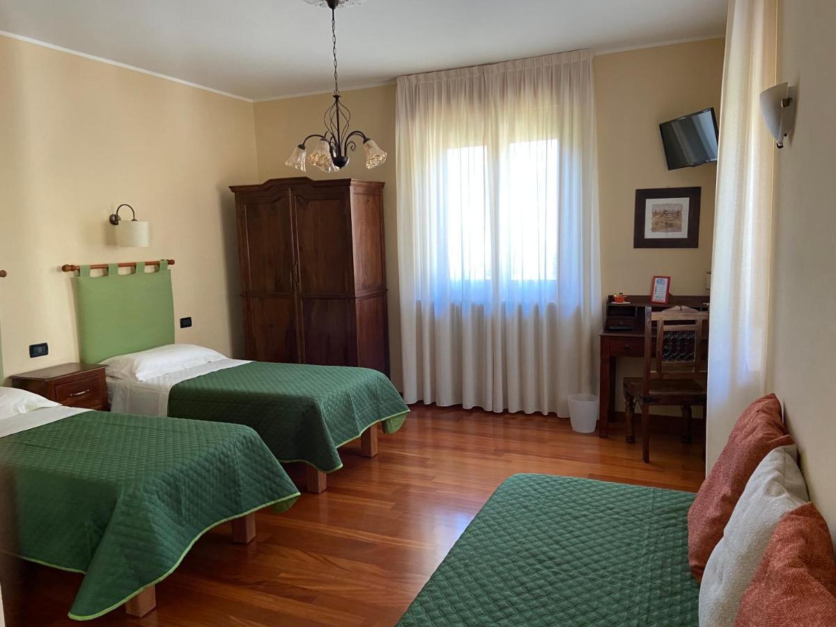 La Via Del Sole Bed & Breakfast ซูซา ภายนอก รูปภาพ