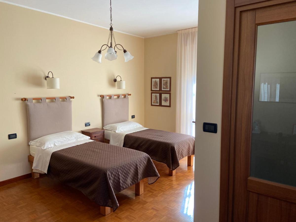 La Via Del Sole Bed & Breakfast ซูซา ภายนอก รูปภาพ