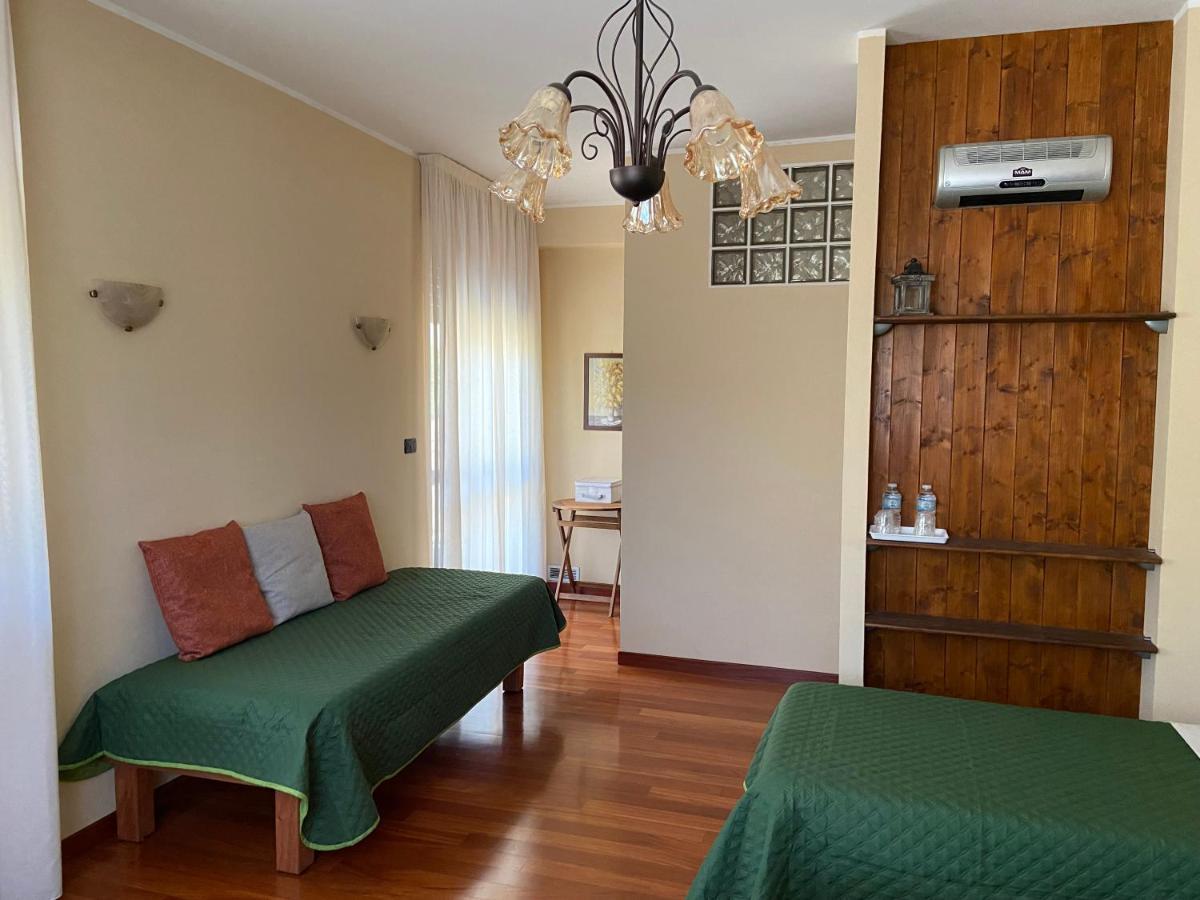 La Via Del Sole Bed & Breakfast ซูซา ภายนอก รูปภาพ