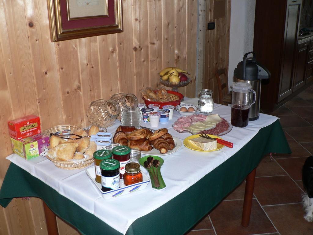 La Via Del Sole Bed & Breakfast ซูซา ภายนอก รูปภาพ