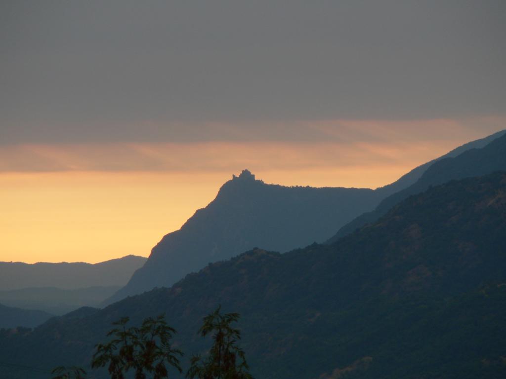 La Via Del Sole Bed & Breakfast ซูซา ภายนอก รูปภาพ