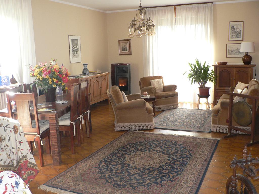 La Via Del Sole Bed & Breakfast ซูซา ภายนอก รูปภาพ