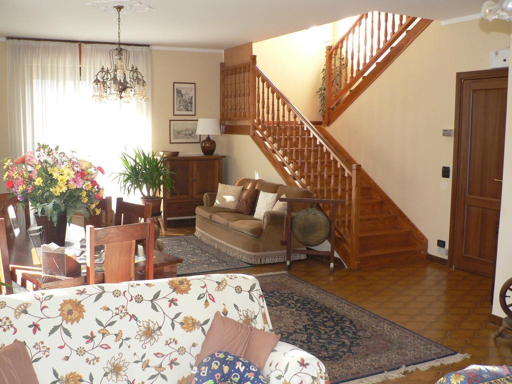 La Via Del Sole Bed & Breakfast ซูซา ภายนอก รูปภาพ