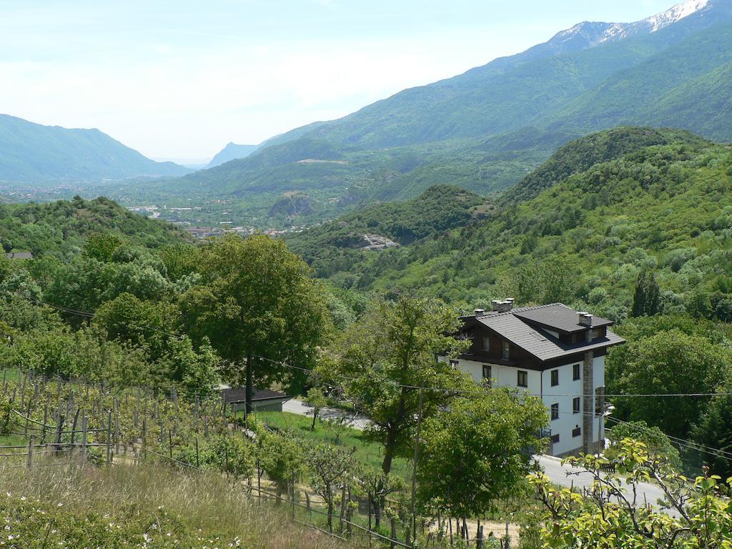 La Via Del Sole Bed & Breakfast ซูซา ภายนอก รูปภาพ